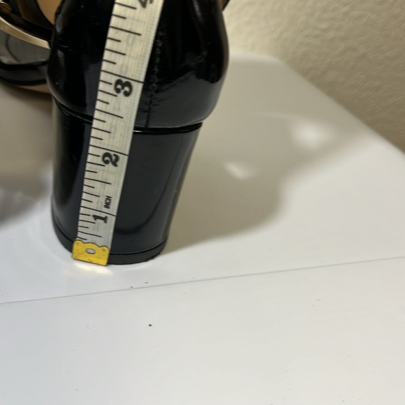 MICHAEL Michael KORS WOMENS SANDALS OPEN TOE ANKLE STRAP SIZE 7.5 - Picture 4 of 10